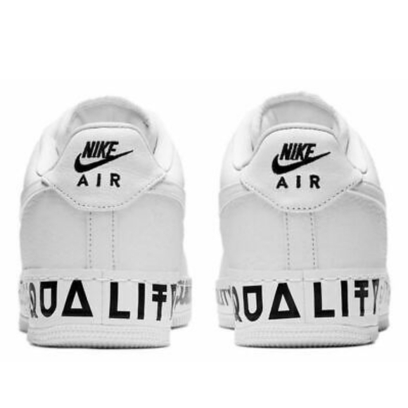 NWT Men's Nike AF1 CMFT ""Equality" - Picture 7 of 9